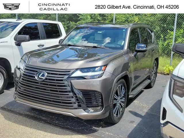 2023 Lexus LX Luxury for sale near Cincinnati, OH
