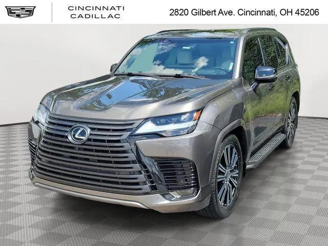 2023 Lexus LX for sale near Cincinnati, OH