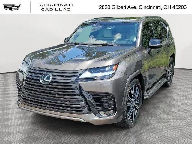 2023 Lexus LX Luxury for sale near Cincinnati, OH