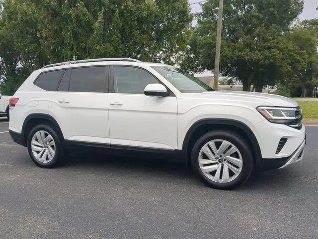 2021 Volkswagen Atlas 3.6L V6 SEL for sale in Midlothian, VA