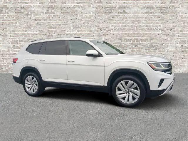 2021 Volkswagen Atlas 3.6L V6 SEL for sale in Midlothian, VA