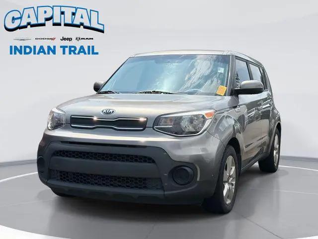 2017 Kia Soul Base for sale in Indian Trail, NC
