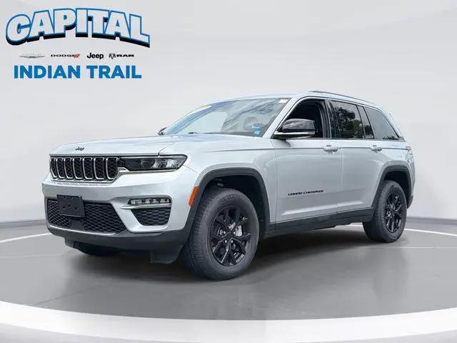 2022 Jeep Grand Cherokee Limited 4x4 for sale in Indian Trail, NC