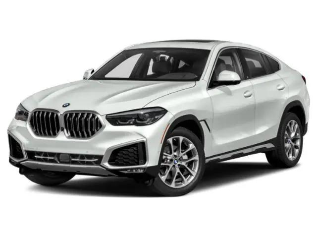 2021 BMW X6 M50i for sale in Houston, TX