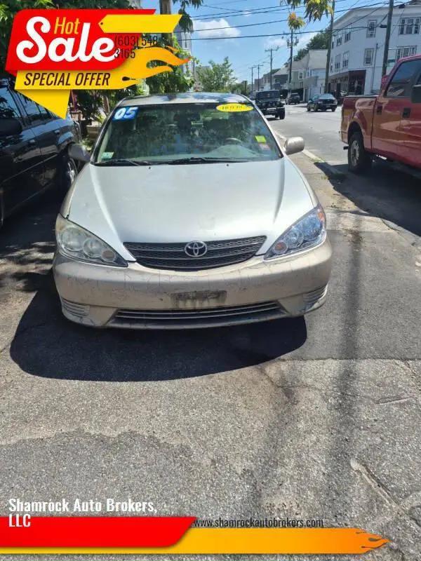 2005 Toyota Camry LE V6 for sale in Belmont, NH