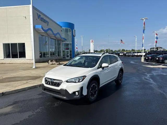 2021 Subaru Crosstrek Premium for sale in Austinburg, OH