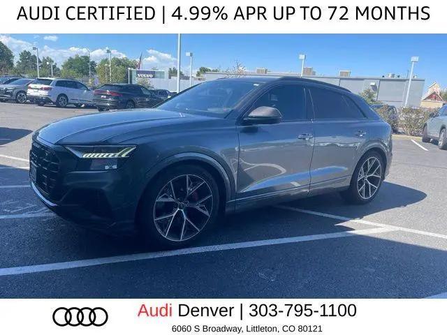 2023 Audi SQ8 Prestige TFSI quattro Tiptronic for sale in Littleton, CO