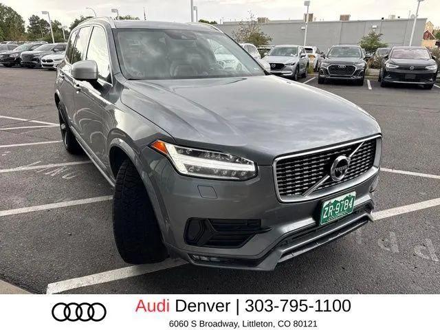 2019 Volvo XC90 T6 R-Design for sale in Littleton, CO