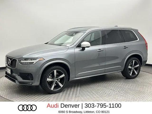 2019 Volvo XC90 T6 R-Design for sale in Littleton, CO