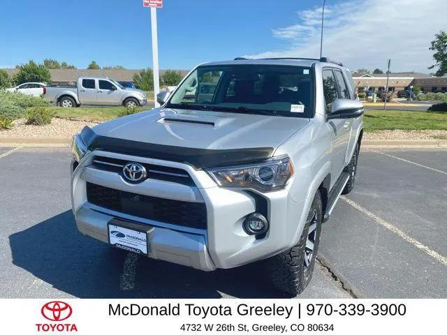2022 Toyota 4Runner TRD Off Road Premium for sale in Greeley, CO