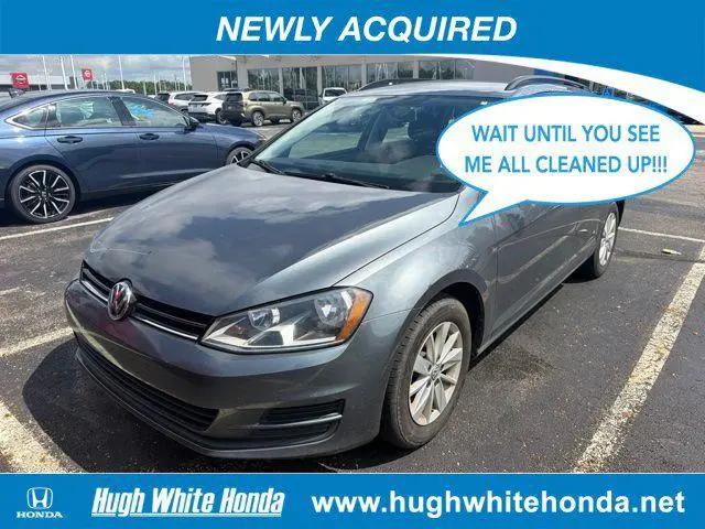 2016 Volkswagen Golf SportWagen TSI S 4-Door for sale in Columbus, OH