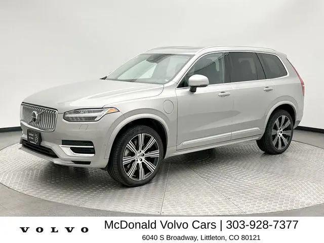 2025 Volvo XC90 Plug-In Hybrid T8 Plus 6-Seater for sale in Littleton, CO