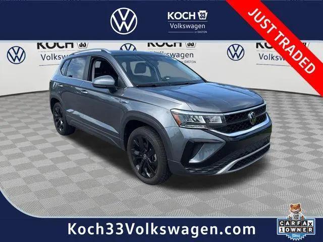 2023 Volkswagen Taos 1.5T SE for sale in Easton, PA