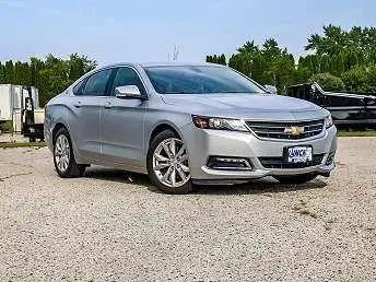 2019 Chevrolet Impala Premier for sale in WALDORF, MD