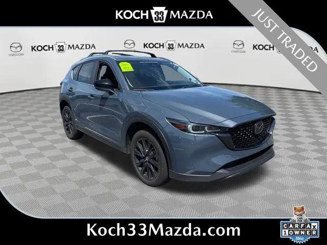2024 Mazda CX-5 2.5 S Carbon Edition for sale in Easton, PA