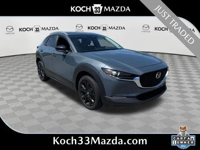 2023 Mazda CX-30 2.5 S Carbon Edition for sale in Easton, PA