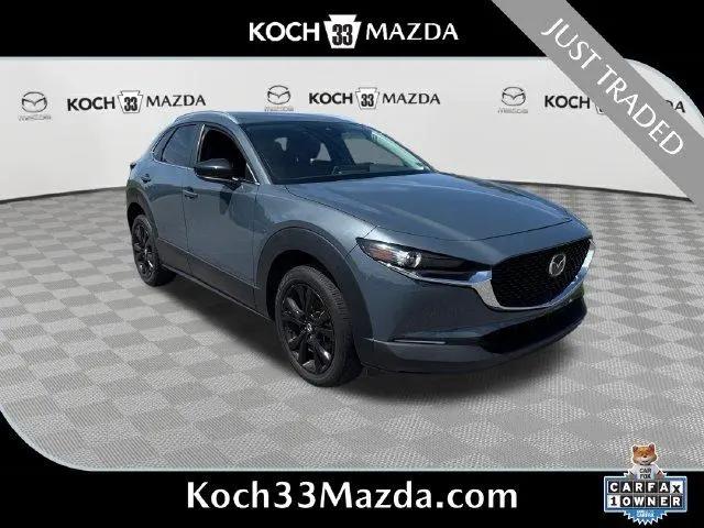 2023 Mazda CX-30 2.5 S Carbon Edition for sale in Easton, PA