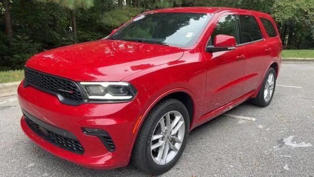 2022 Dodge Durango GT Plus RWD for sale in Cary, NC