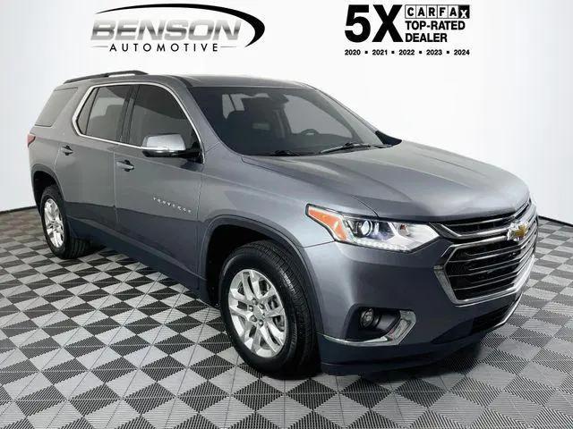 2019 Chevrolet Traverse 3LT for sale in Spartanburg, SC