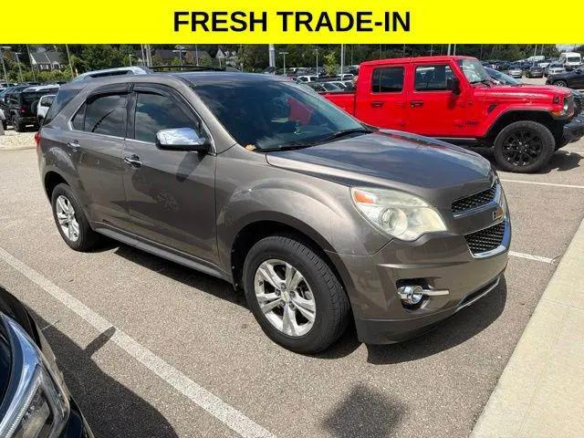 2012 Chevrolet Equinox for sale near Cincinnati, OH