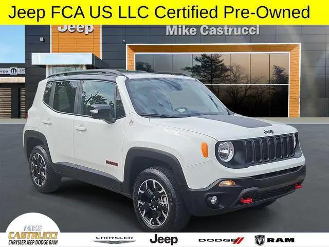 2023 Jeep Renegade Trailhawk 4x4 for sale in Cincinnati, OH