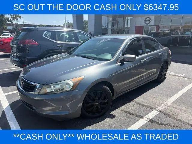 2010 Honda Accord 2.4 LX for sale in North Charleston, SC