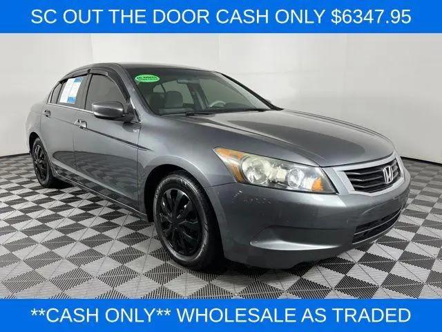 2010 Honda Accord 2.4 LX for sale in North Charleston, SC