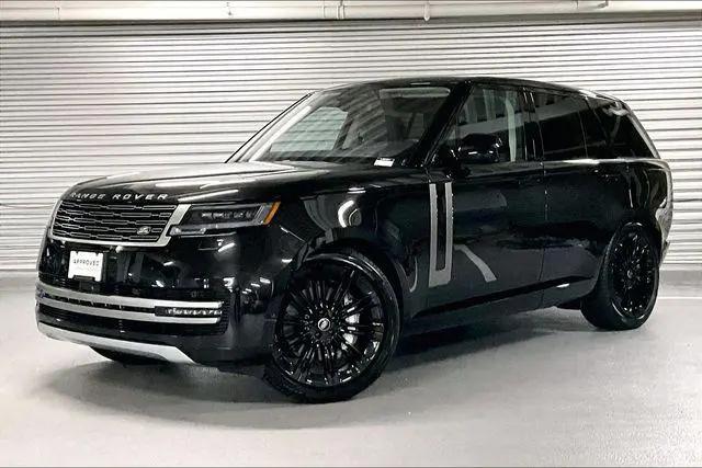 2023 Land Rover Range Rover P400 SE for sale in Portland, OR