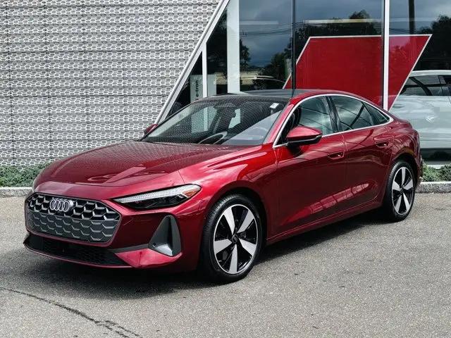 2025 Audi A5 Premium Plus TFSI quattro S tronic for sale in Wallingford, CT