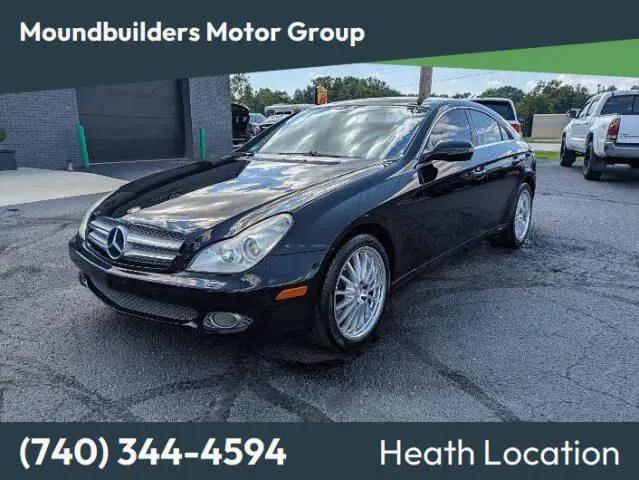 2009 Mercedes-Benz CLS 550 for sale in Newark, OH