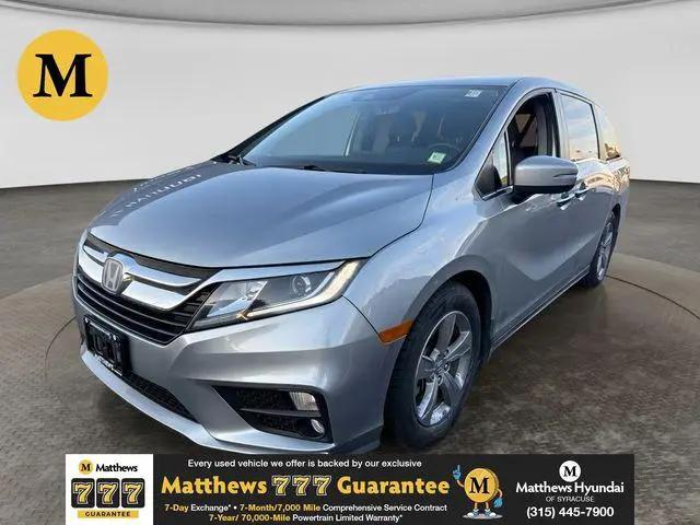 2020 Honda Odyssey EX-L for sale in Syracuse, NY
