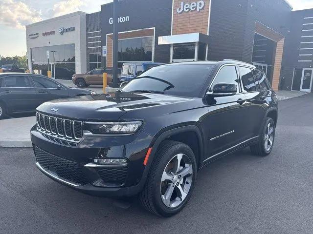 2025 Jeep Grand Cherokee Limited 4x4 for sale in Springfield, TN