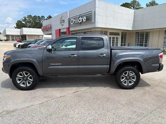 2016 Toyota Tacoma Limited for sale in Milledgeville, GA