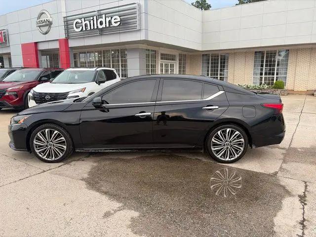 2023 Nissan Altima SL FWD for sale in Milledgeville, GA