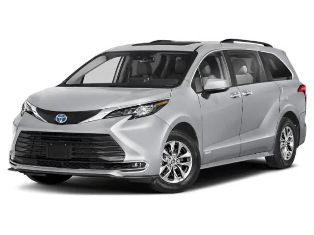 2023 Toyota Sienna XLE for sale in Schenectady, NY