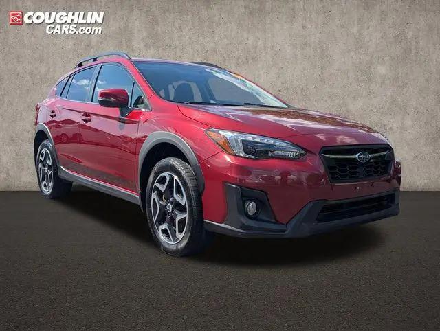 2018 Subaru Crosstrek 2.0i Limited for sale near Heath, OH