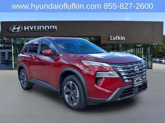 2024 Nissan Rogue SV FWD for sale in Lufkin, TX
