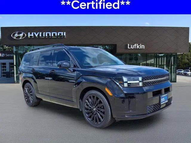 2025 Hyundai Santa Fe Calligraphy for sale in Lufkin, TX
