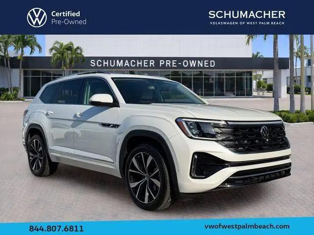 2026 Volkswagen Atlas SEL Premium R-Line for sale in West Palm Beach, FL