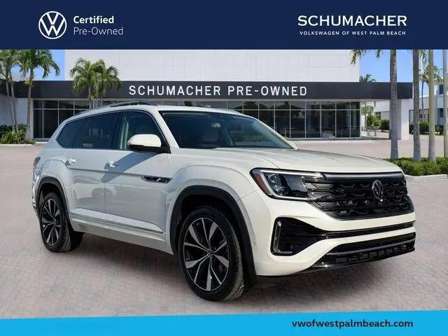 2026 Volkswagen Atlas SEL Premium R-Line for sale in West Palm Beach, FL