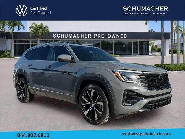 2026 Volkswagen Atlas SEL Premium R-Line for sale in West Palm Beach, FL