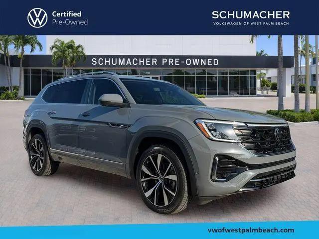 2026 Volkswagen Atlas SEL Premium R-Line for sale in West Palm Beach, FL