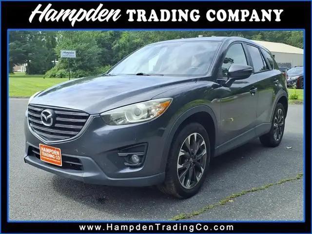 2016 Mazda CX-5 Grand Touring for sale in Hampden, MA
