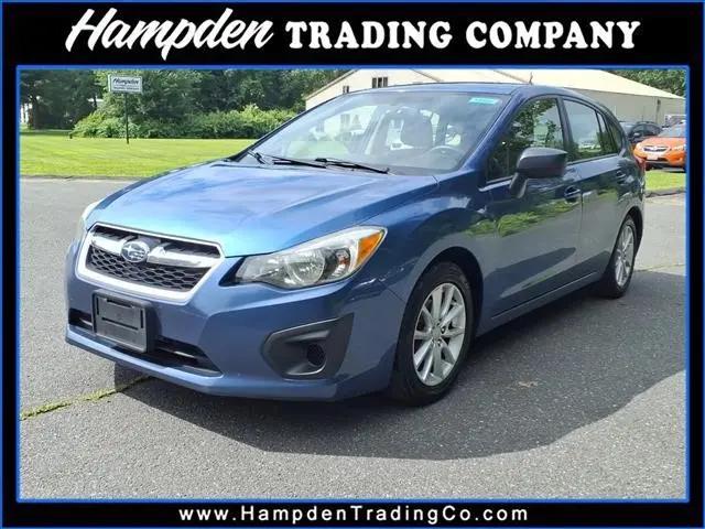 2016 Subaru Impreza 2.0i for sale in Hampden, MA