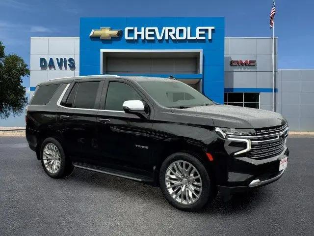 2023 Chevrolet Tahoe 4WD Premier for sale in Litchfield, MN