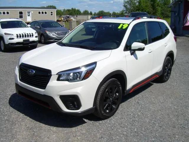 2019 Subaru Forester Sport for sale in Central Square, NY