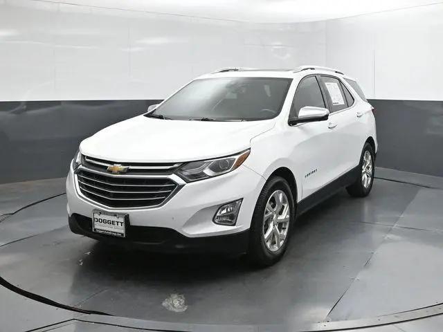 2021 Chevrolet Equinox FWD Premier for sale in Beaumont, TX