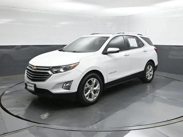 2021 Chevrolet Equinox FWD Premier for sale in Beaumont, TX