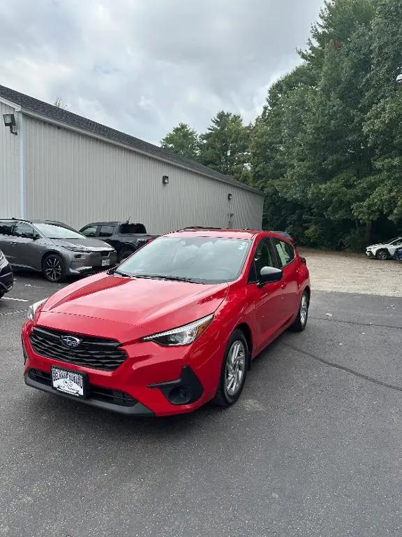 2024 Subaru Impreza Base 5-Door for sale in Tilton, NH
