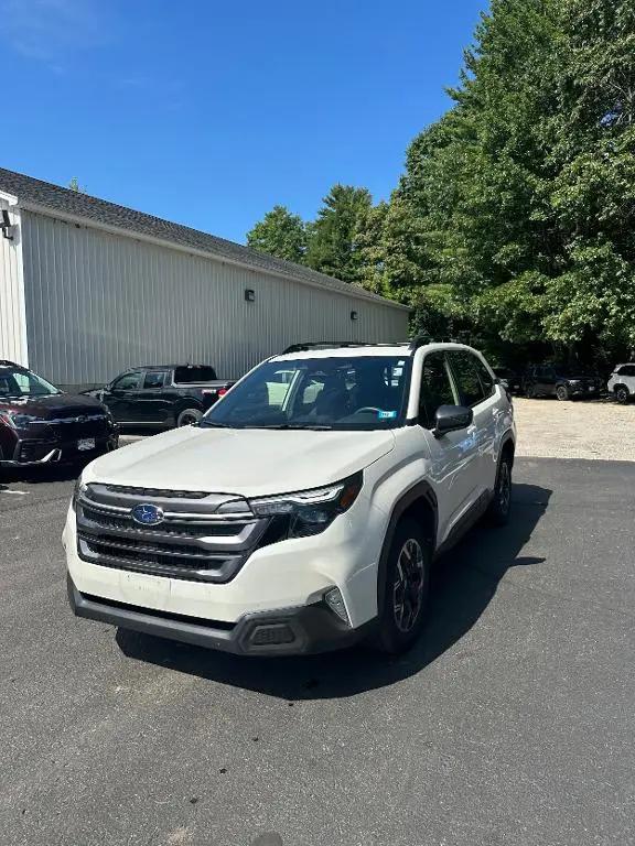 2025 Subaru Forester Premium for sale in Tilton, NH